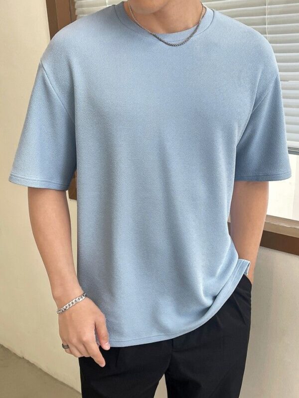 Round Neck T-Shirts