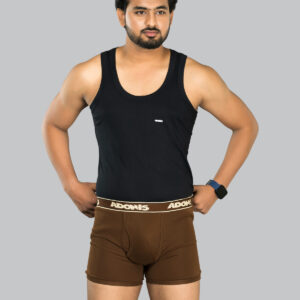 ADONiS Men’s Cotton Stretch Long Trunks – Assorted Colors Innerwear, Pack of 2 / Pack of 4 / Pack of 6