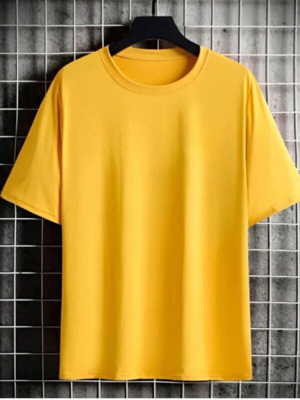 Round Neck T-Shirts