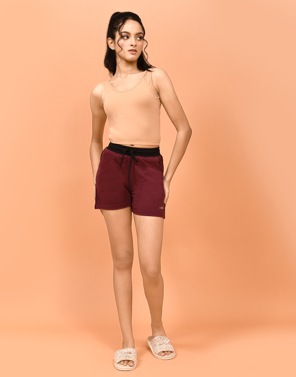 Maroon
