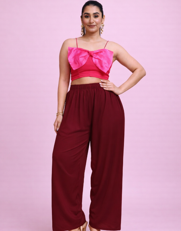 Maroon